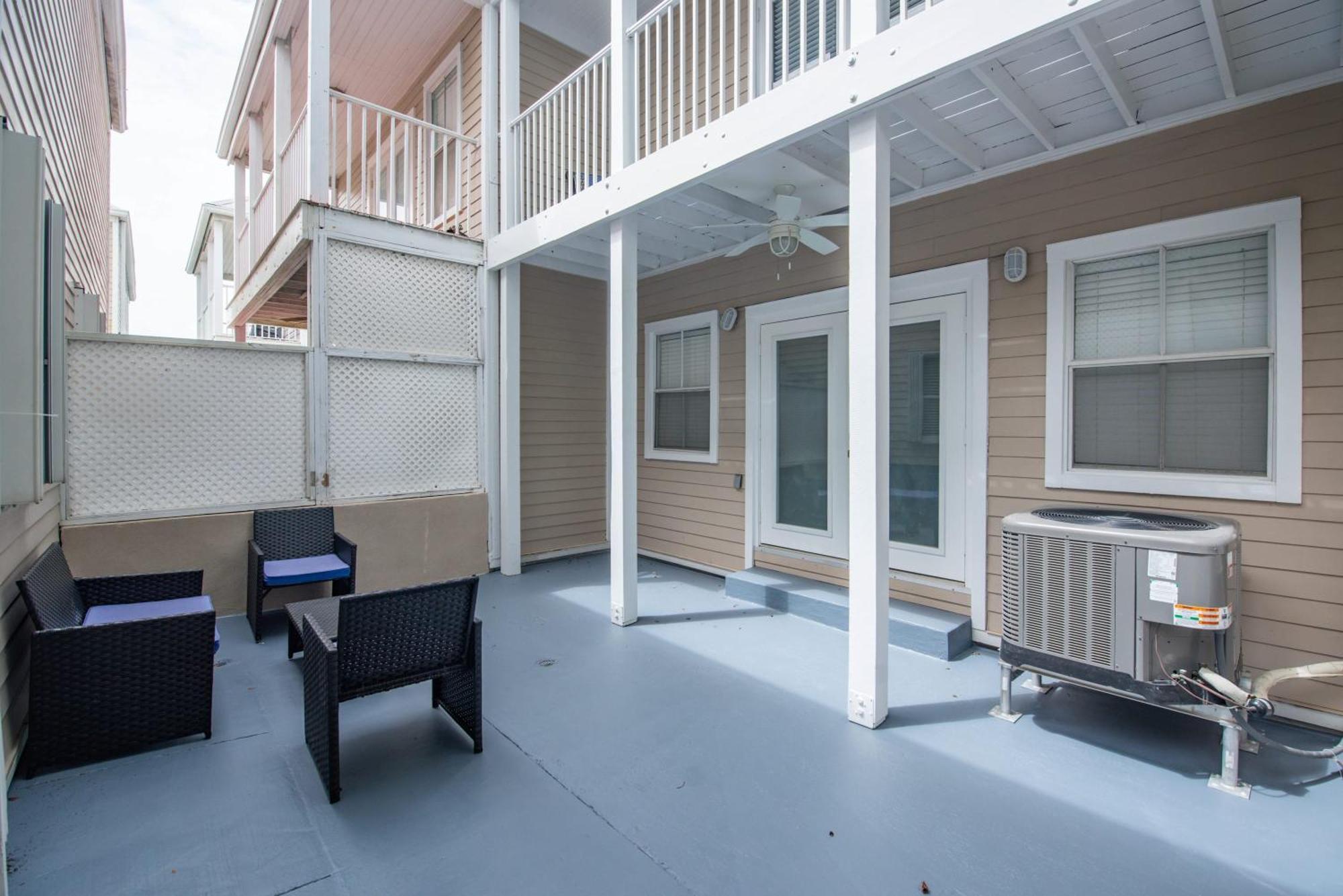 New Casa Caribe By Brightwild- Two-Story Condo Rooftop Pool Key West Exterior photo